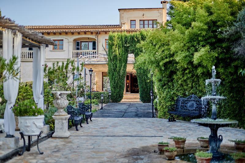 Sa Vinya Des Convent Agroturismo Inca  Eksteriør billede